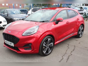 Used Ford Puma 2022 for sale - 76512482: Photo
