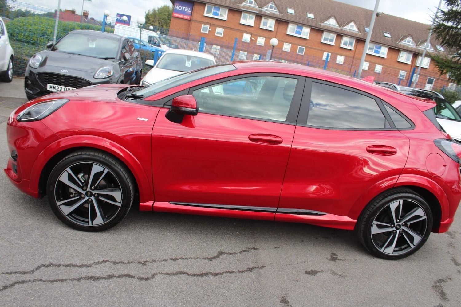 Used Ford Puma 2022 for sale - 76512482: Photo 4
