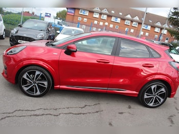 Used Ford Puma 2022 for sale - 76512482: Photo