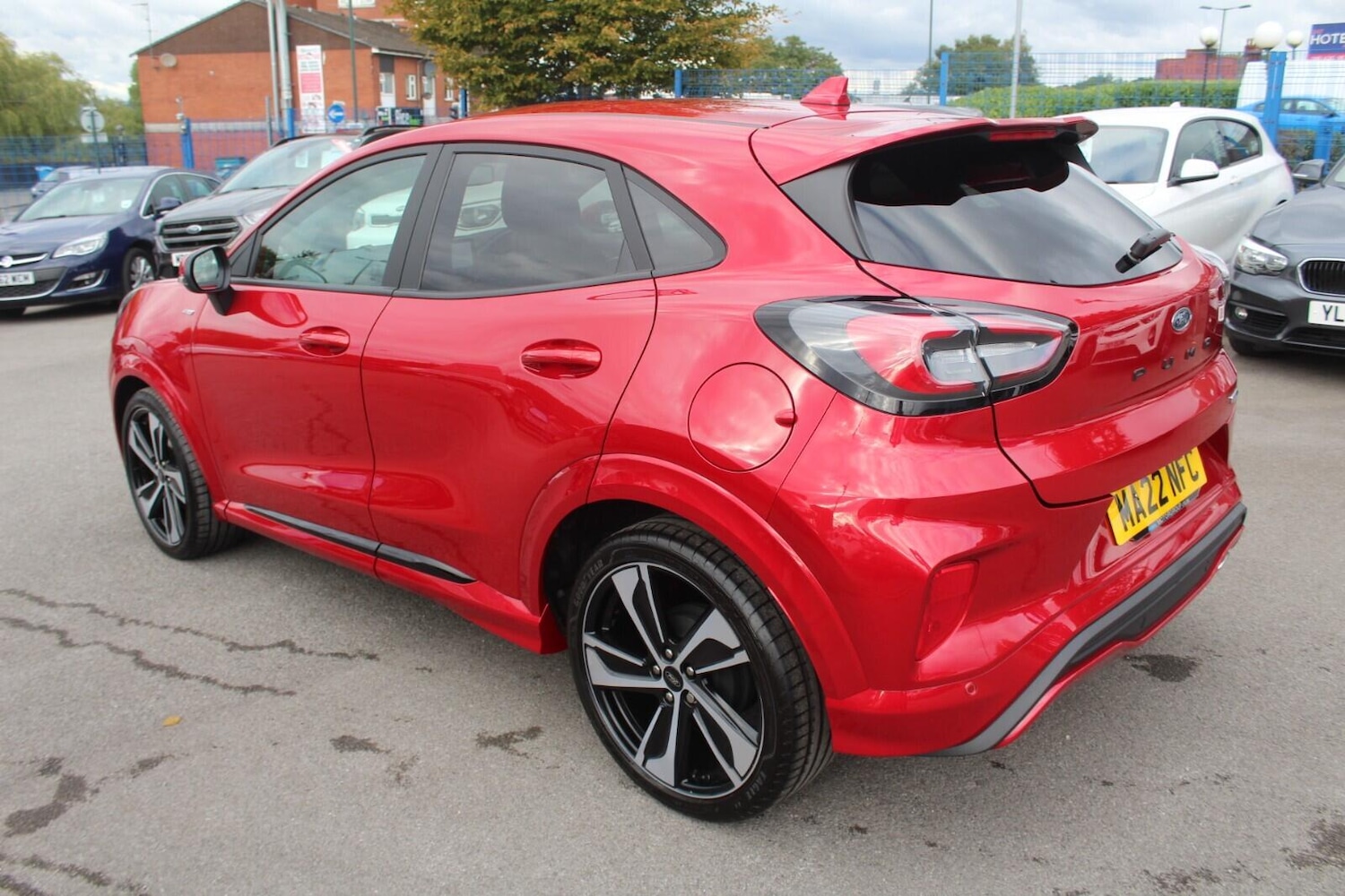 Used Ford Puma 2022 for sale - 76512482: Photo 5