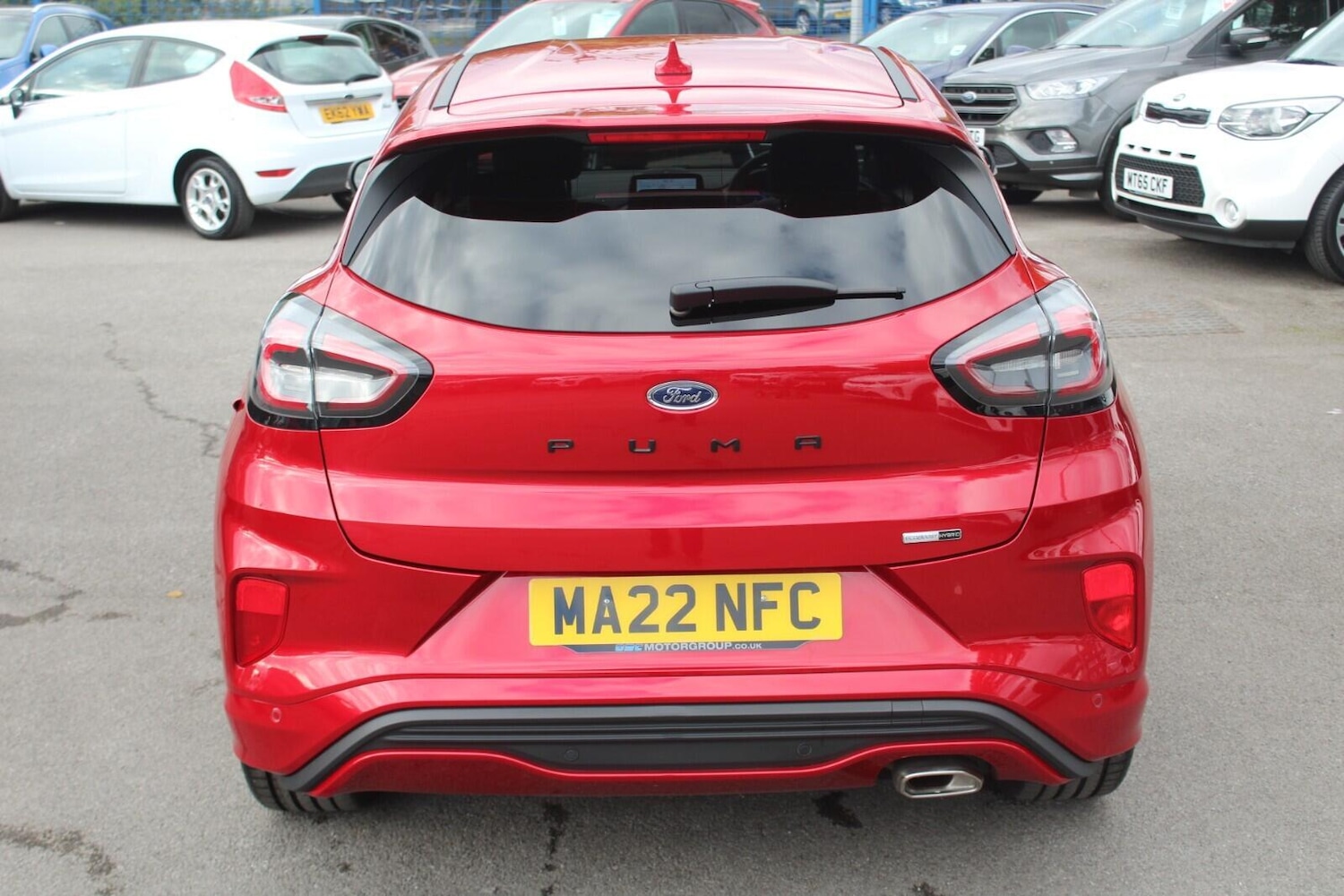 Used Ford Puma 2022 for sale - 76512482: Photo 6