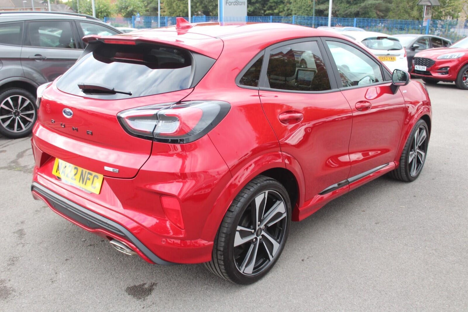 Used Ford Puma 2022 for sale - 76512482: Photo 7