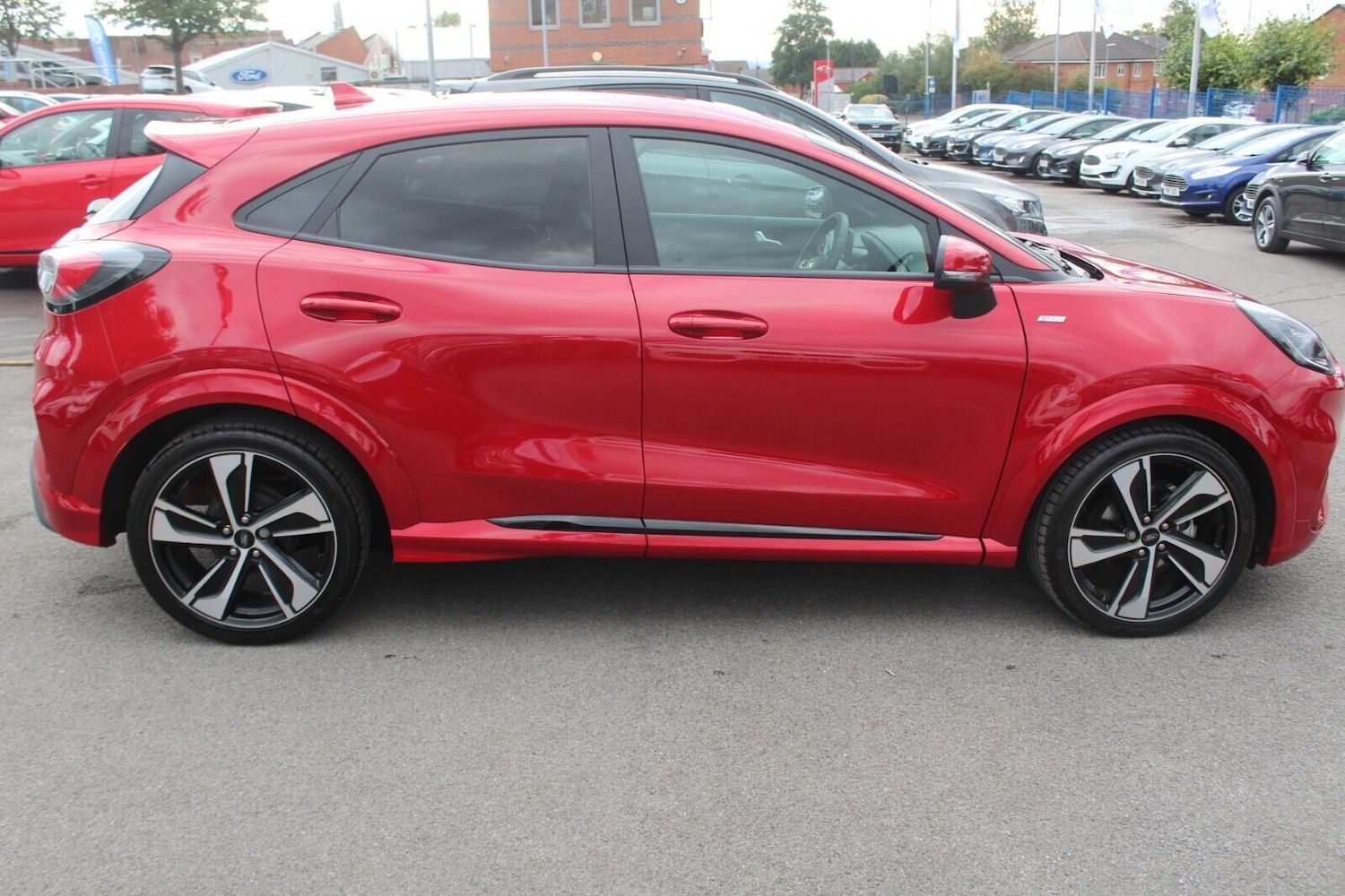 Used Ford Puma 2022 for sale - 76512482: Photo 8