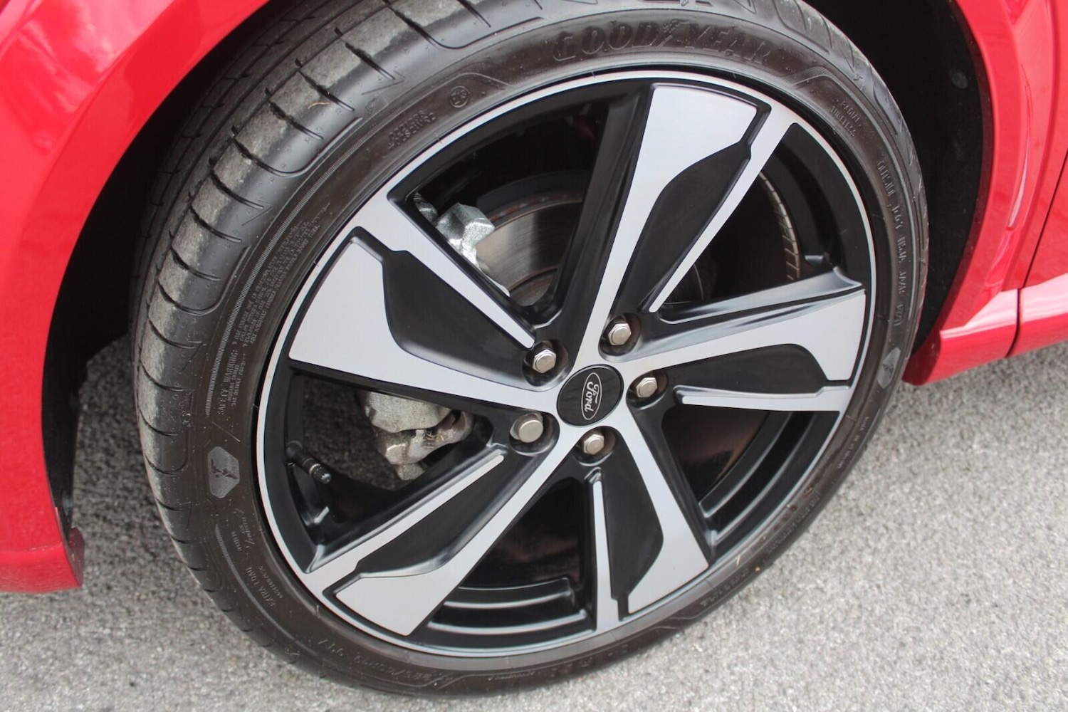 Used Ford Puma 2022 for sale - 76512482: Photo 9