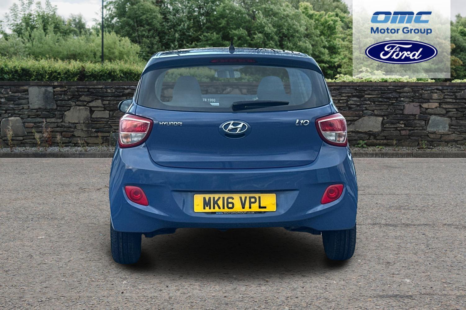 Used Hyundai i10 2016 for sale - 76926847: Photo 12