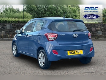 Used Hyundai i10 2016 for sale - 76926847: Photo