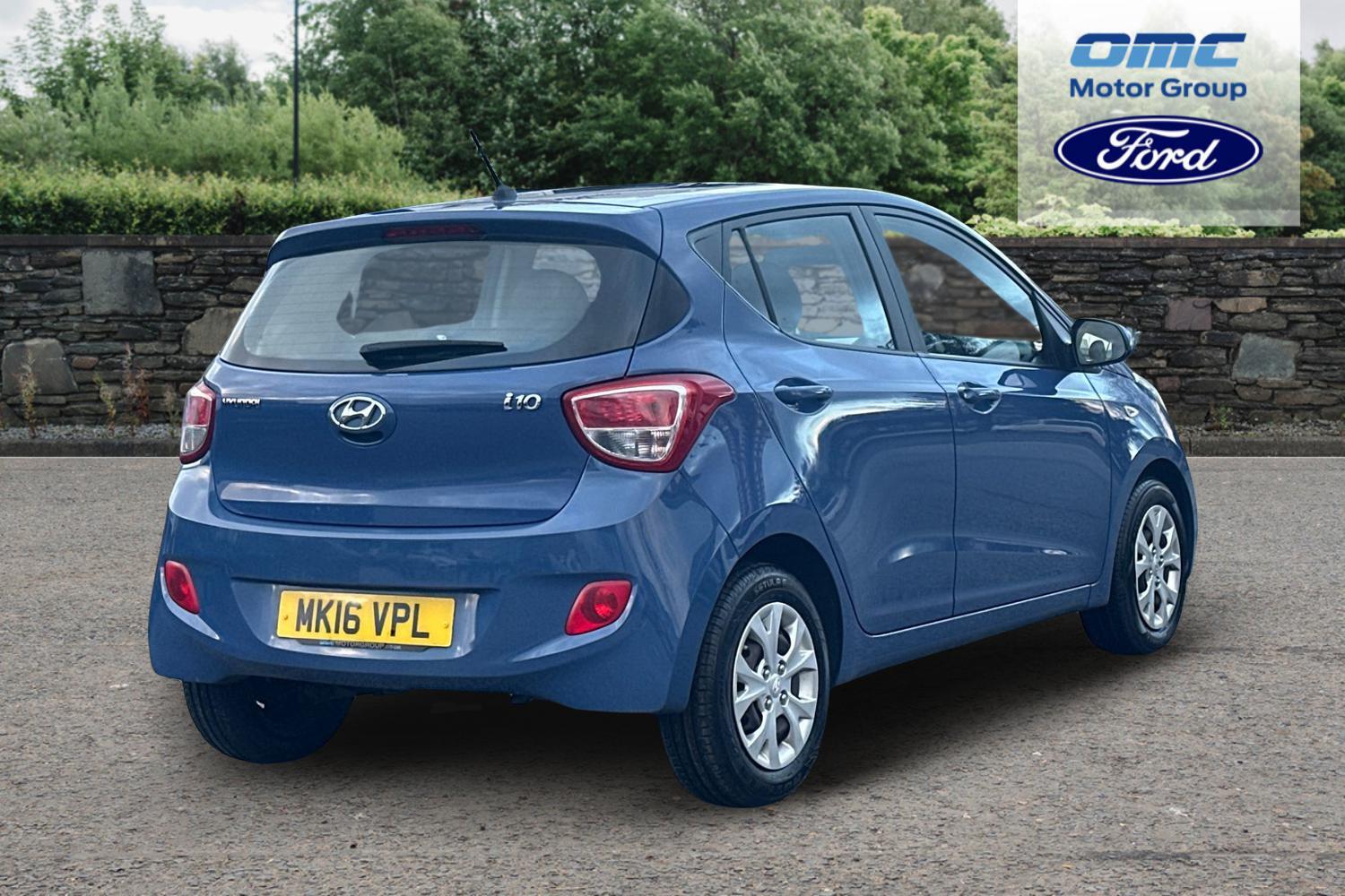 Used Hyundai i10 2016 for sale - 76926847: Photo 4