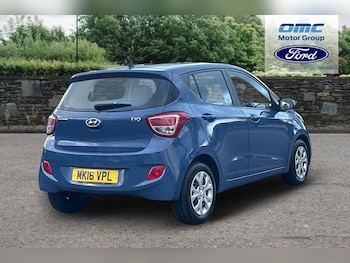 Used Hyundai i10 2016 for sale - 76926847: Photo