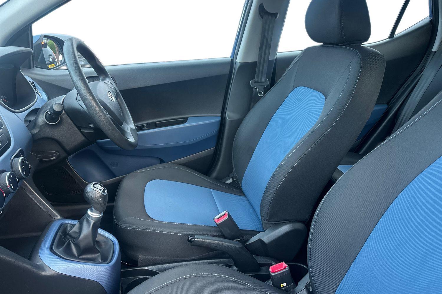 Used Hyundai i10 2016 for sale - 76926847: Photo 7