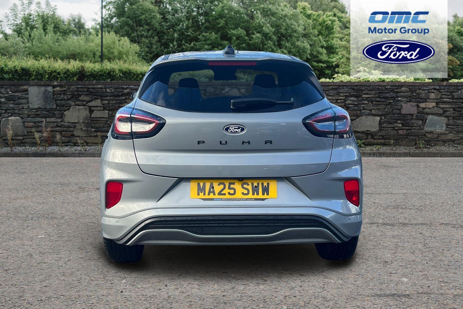 Used Ford Puma 2025 for sale - 76592442: Photo 12