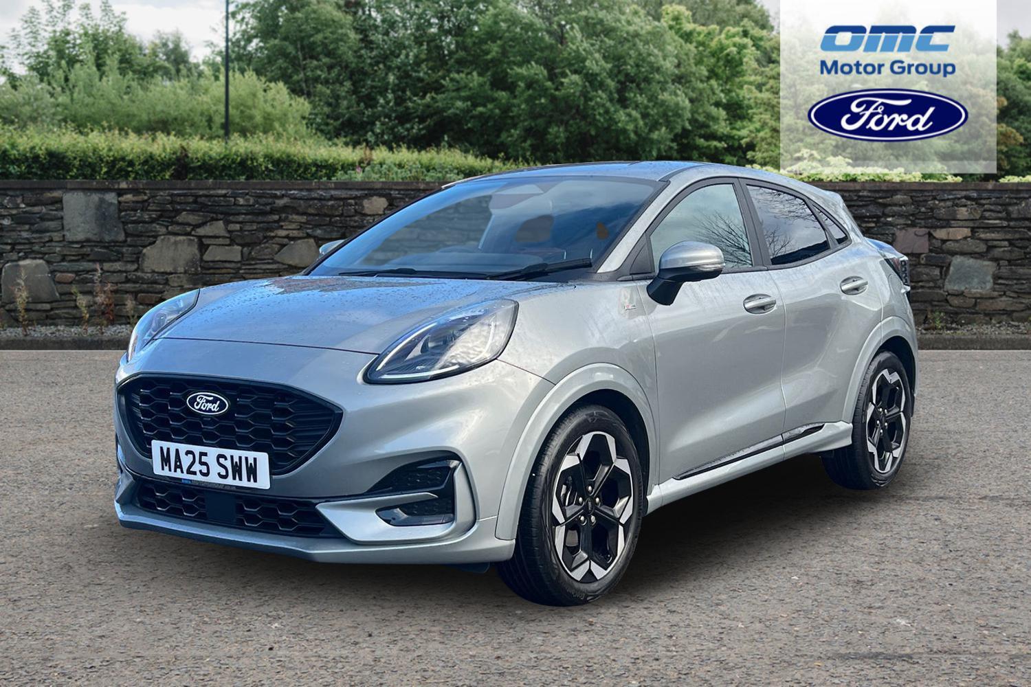 Used Ford Puma 2025 for sale - 76592442: Photo 2