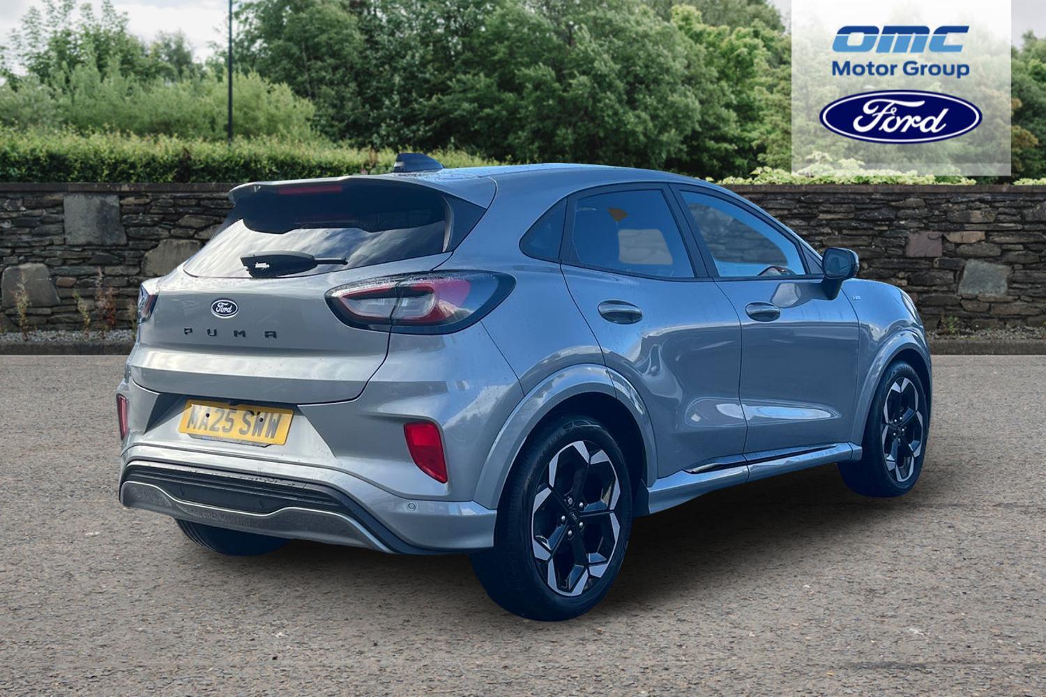 Used Ford Puma 2025 for sale - 76592442: Photo 4