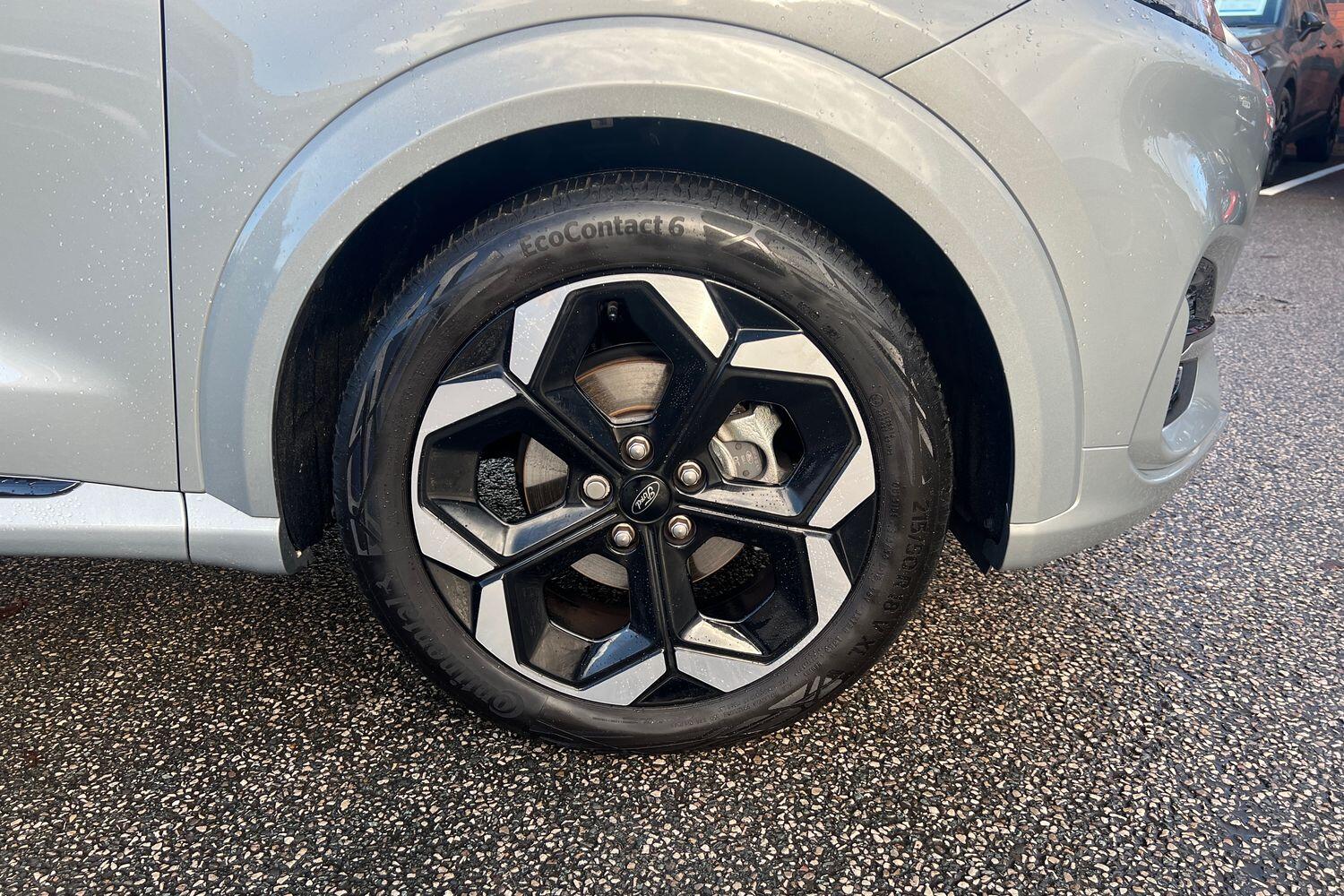 Used Ford Puma 2025 for sale - 76592442: Photo 9