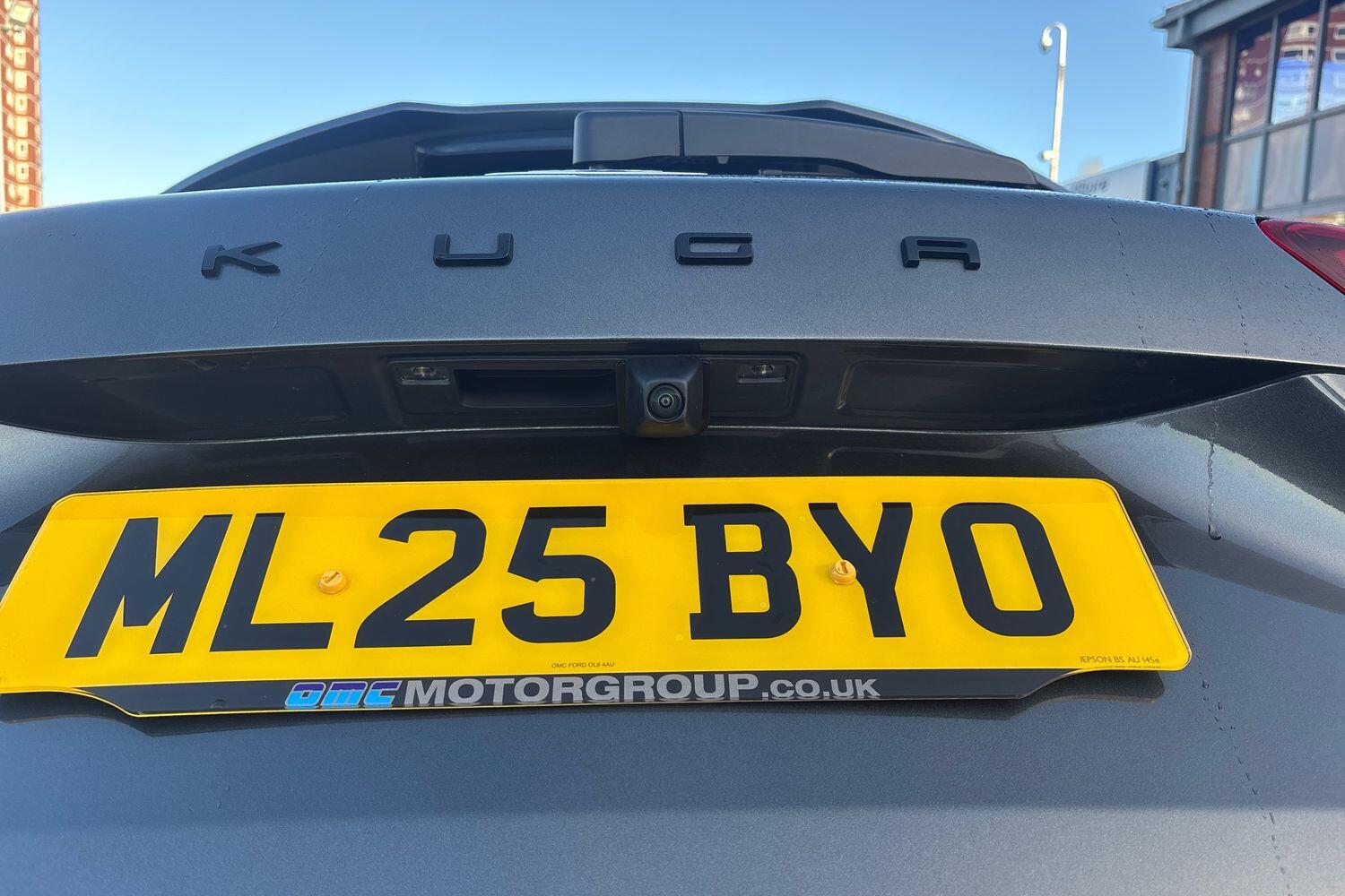 Used Ford Kuga 2025 for sale - 76633946: Photo 14