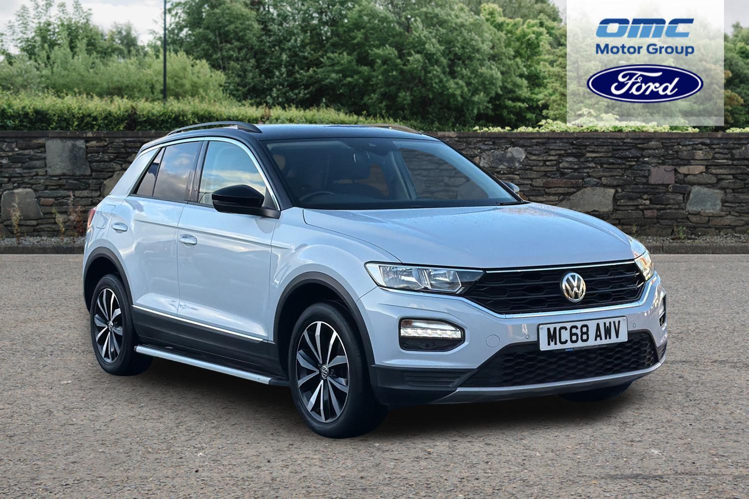 Used Volkswagen T-Roc 2019 for sale - 76926632: Photo 1