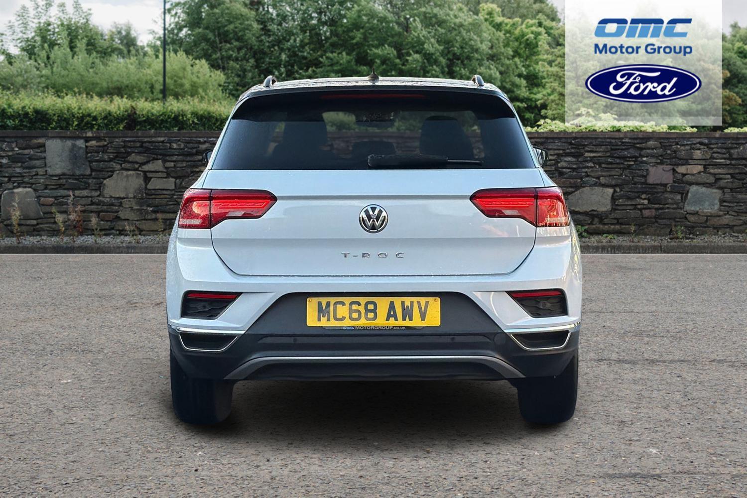 Used Volkswagen T-Roc 2019 for sale - 76926632: Photo 12