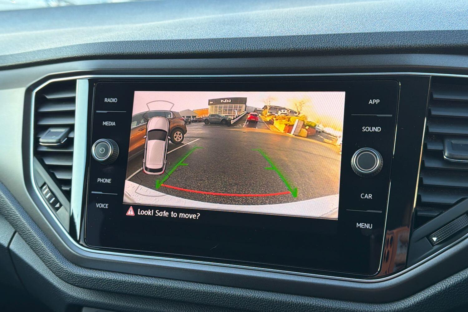 Used Volkswagen T-Roc 2019 for sale - 76926632: Photo 14