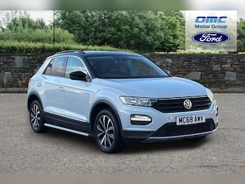 Volkswagen T-Roc feature image