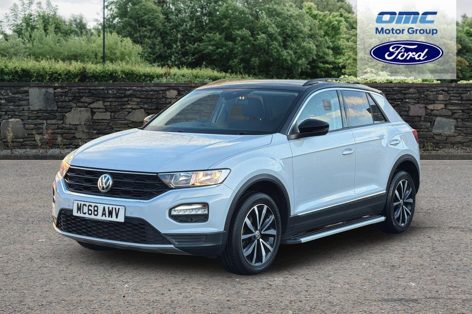 Used Volkswagen T-Roc 2019 for sale - 76926632: Photo 2