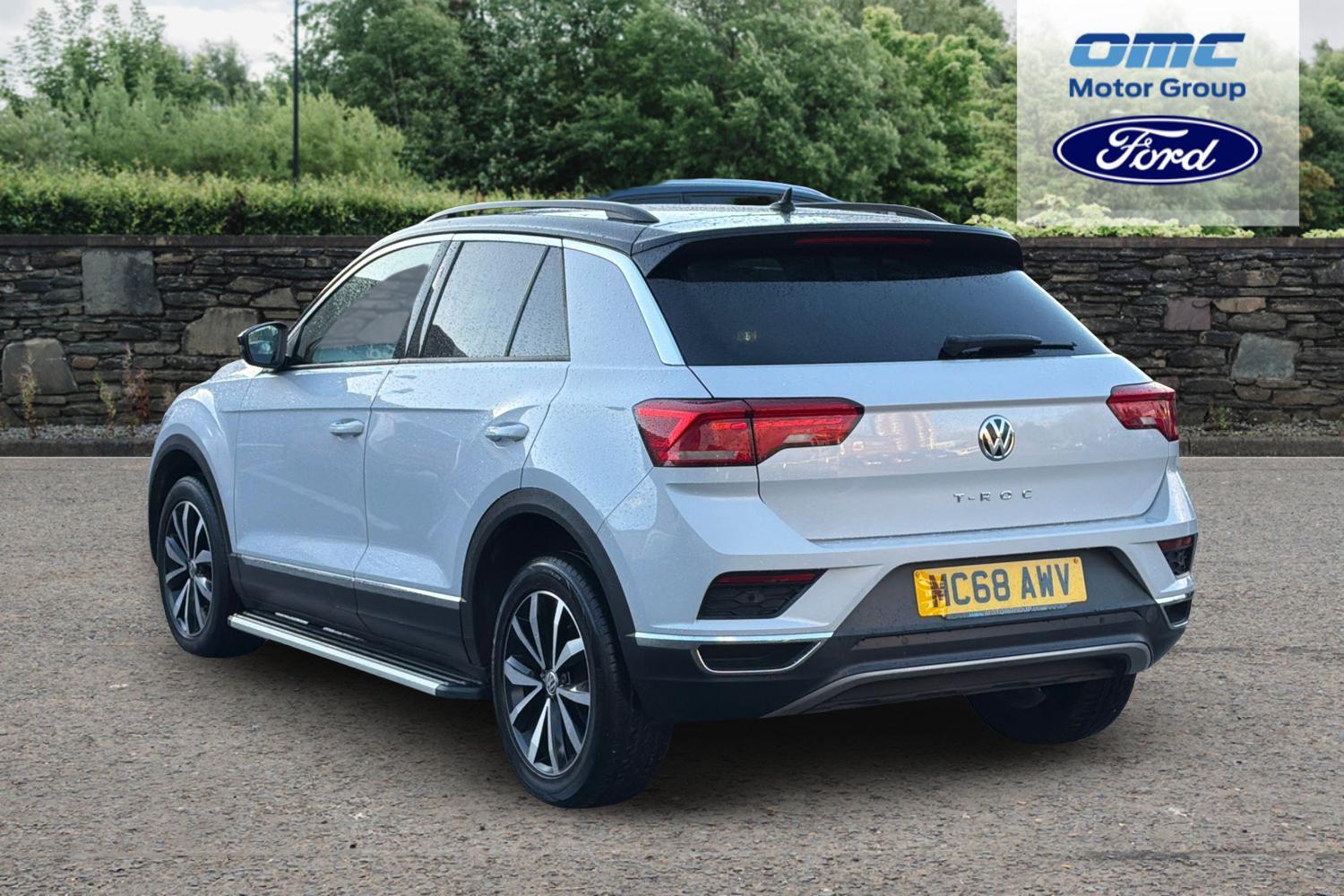 Used Volkswagen T-Roc 2019 for sale - 76926632: Photo 3