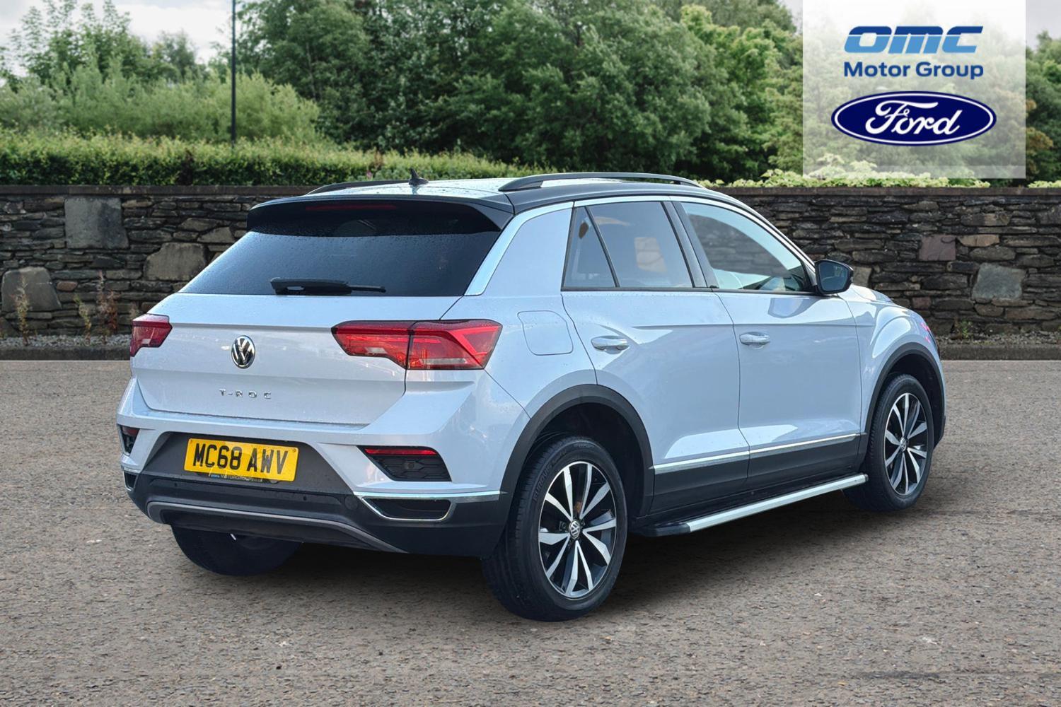Used Volkswagen T-Roc 2019 for sale - 76926632: Photo 4