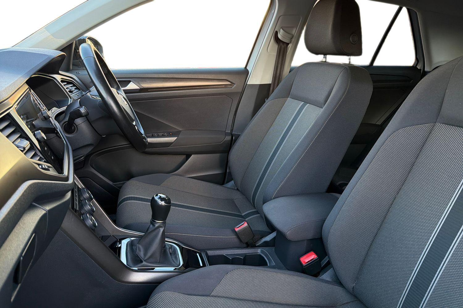 Used Volkswagen T-Roc 2019 for sale - 76926632: Photo 7