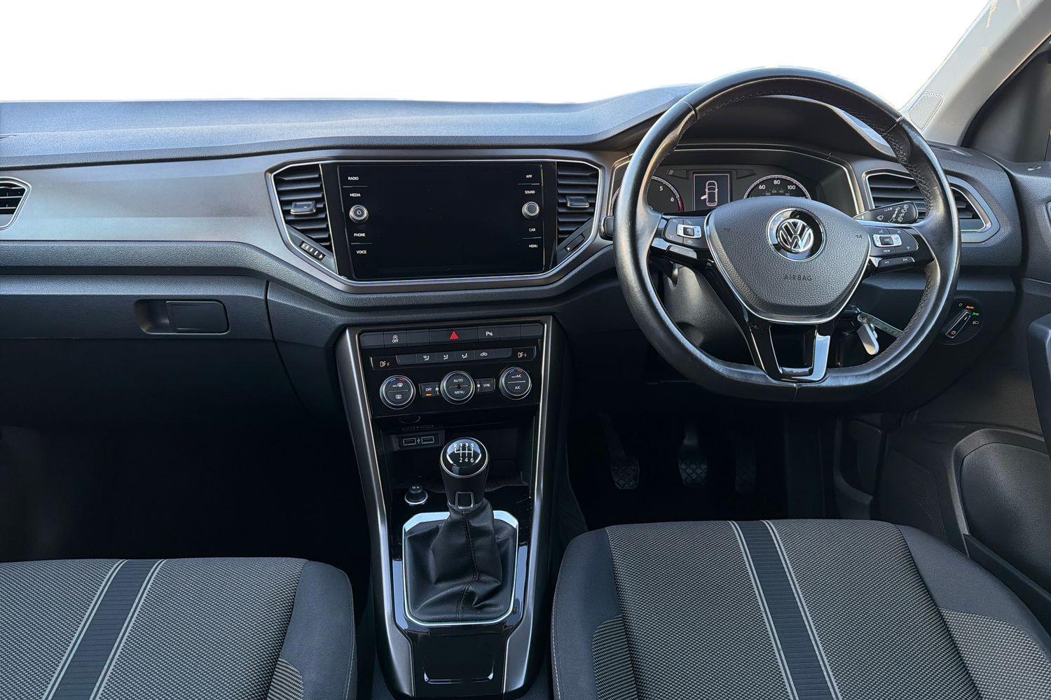 Used Volkswagen T-Roc 2019 for sale - 76926632: Photo 8