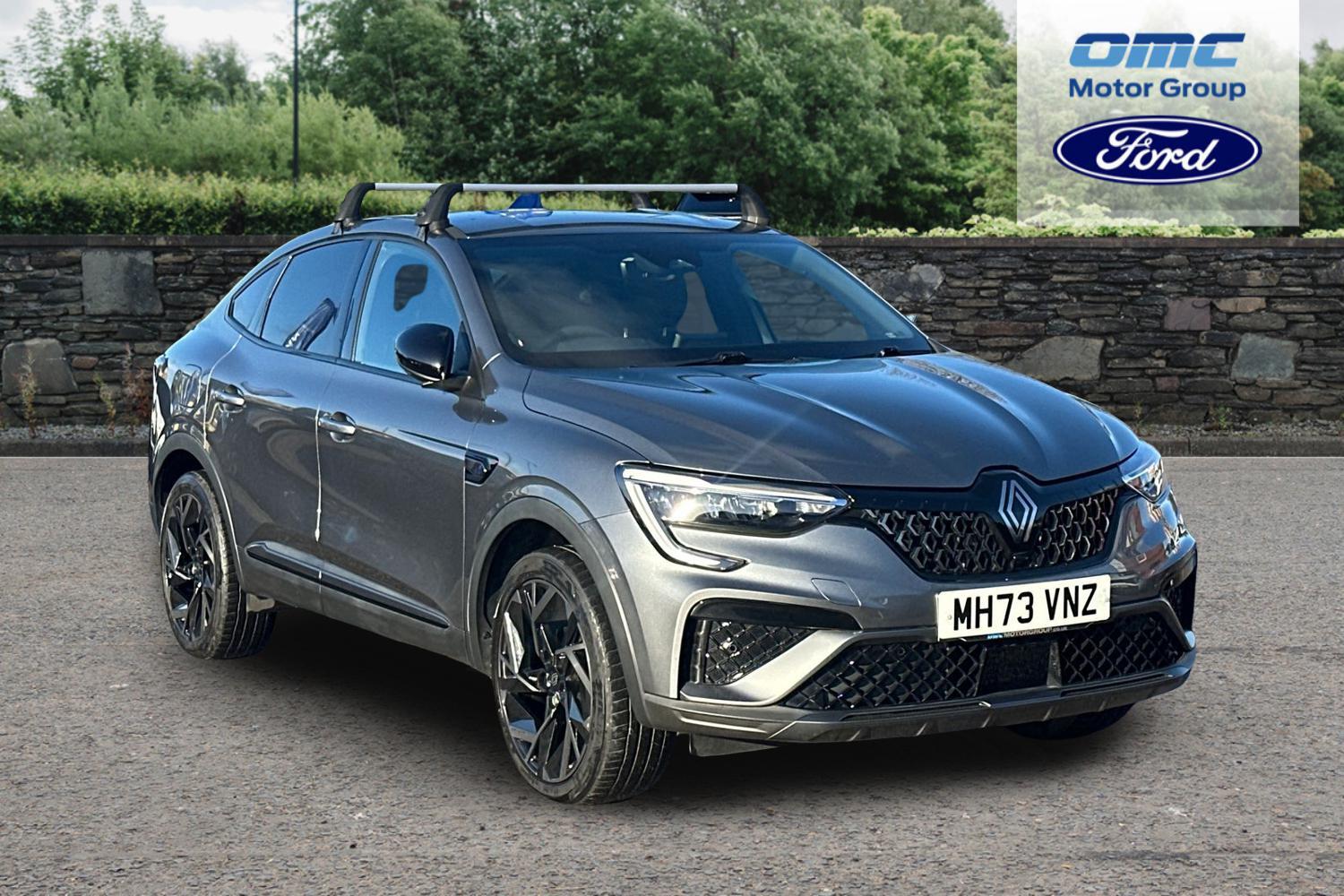 Used Renault Arkana 2024 for sale - 76801619: Photo 1