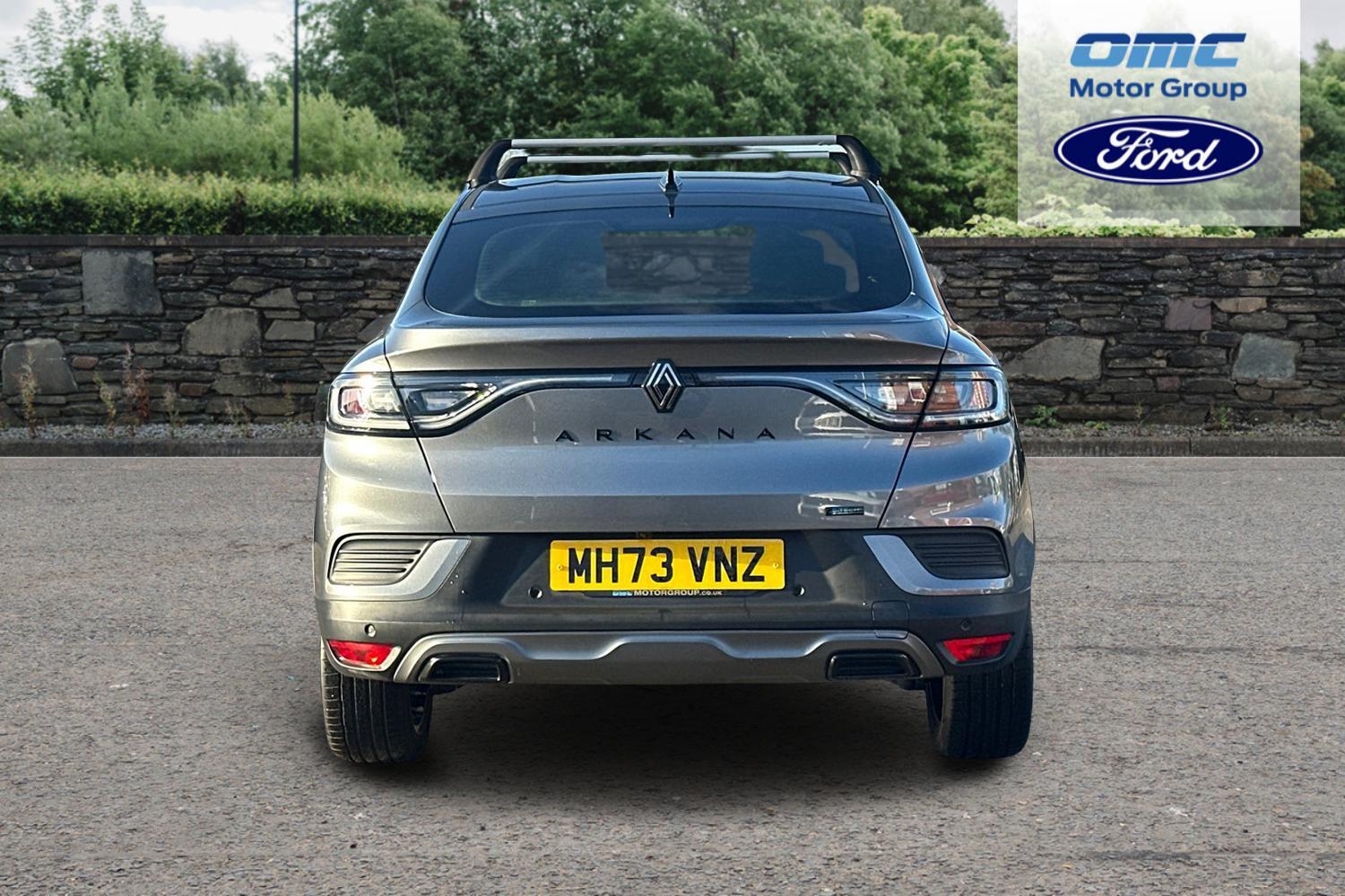 Used Renault Arkana 2024 for sale - 76801619: Photo 12