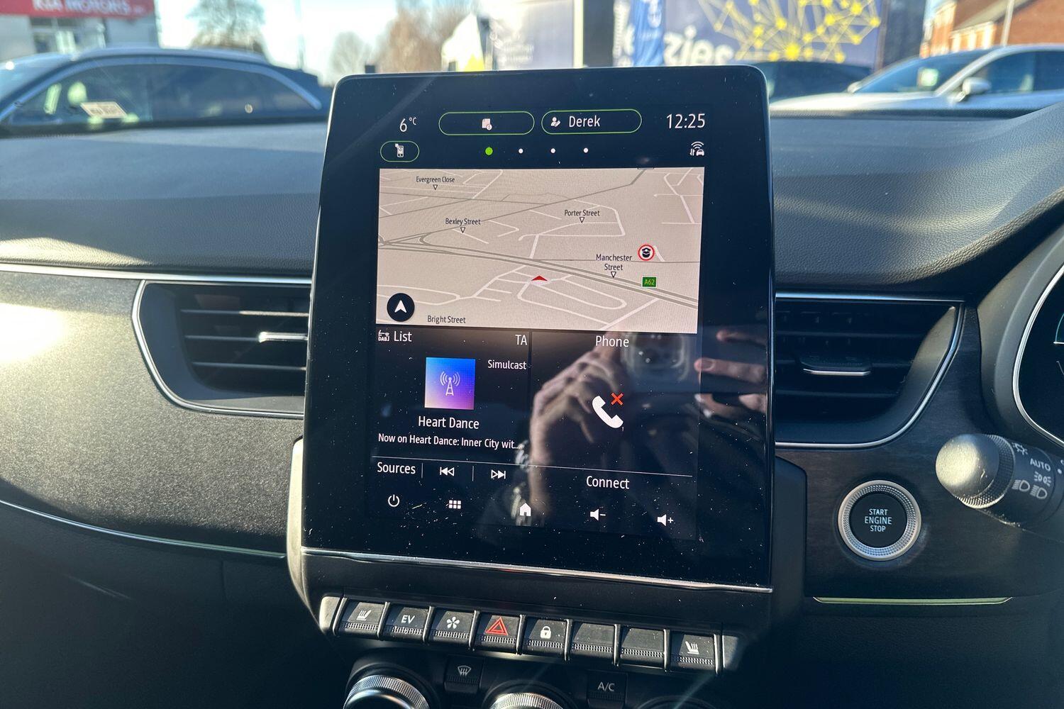 Used Renault Arkana 2024 for sale - 76801619: Photo 17