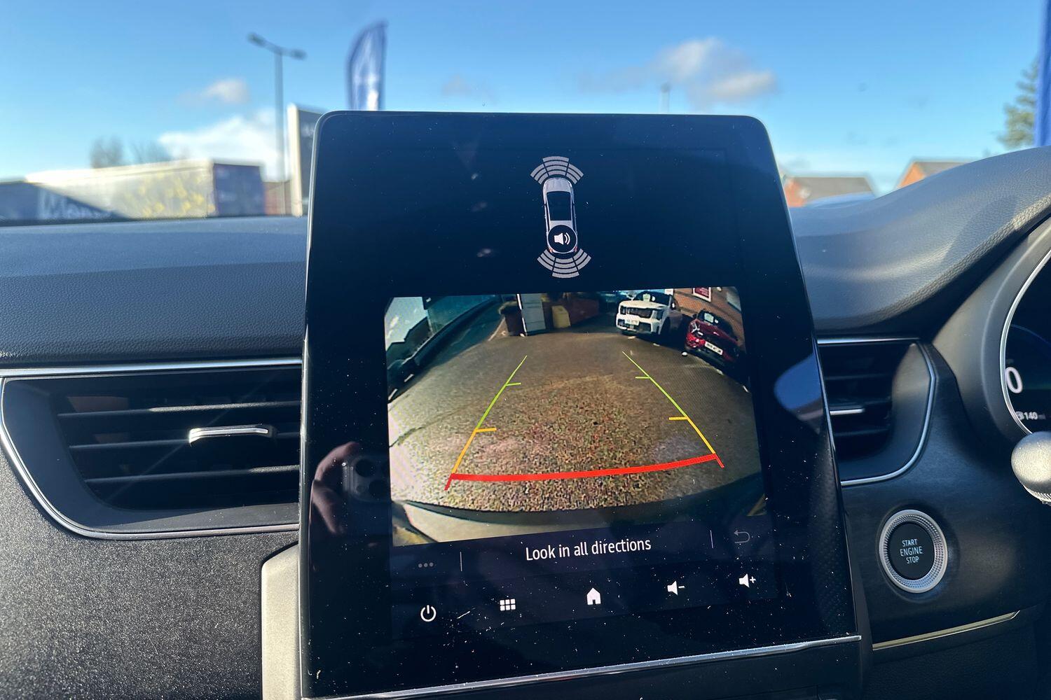 Used Renault Arkana 2024 for sale - 76801619: Photo 18