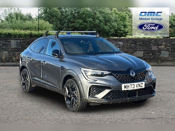 Used Renault Arkana 2024 for sale - 76801619: Photo