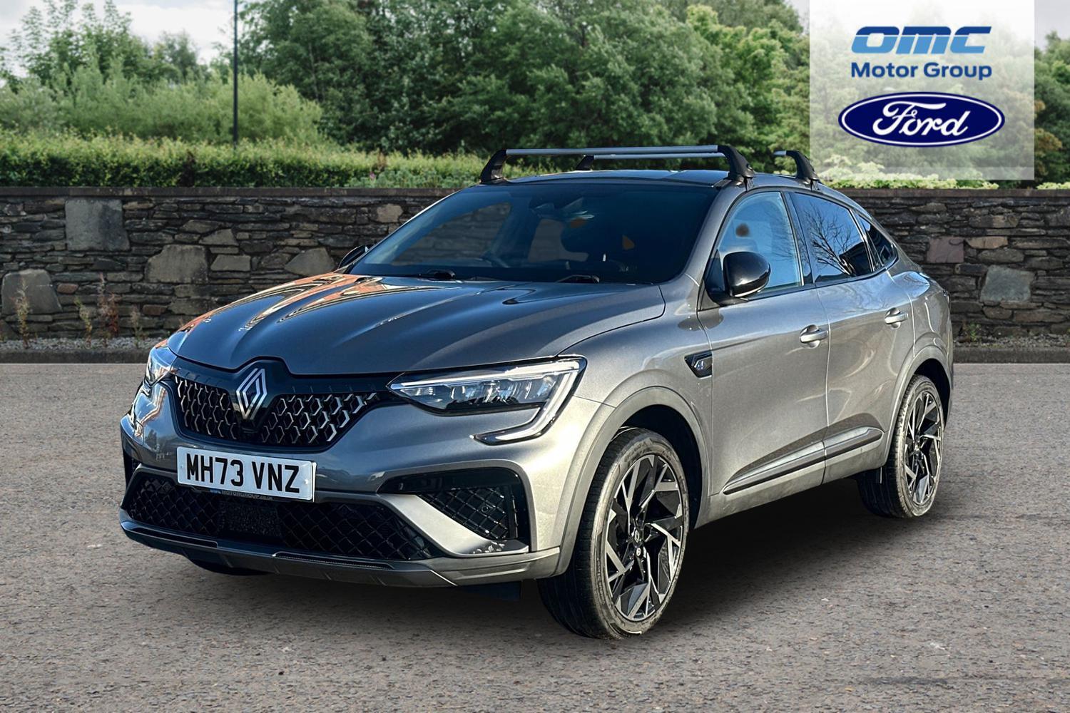 Used Renault Arkana 2024 for sale - 76801619: Photo 2