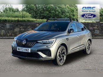 Used Renault Arkana 2024 for sale - 76801619: Photo