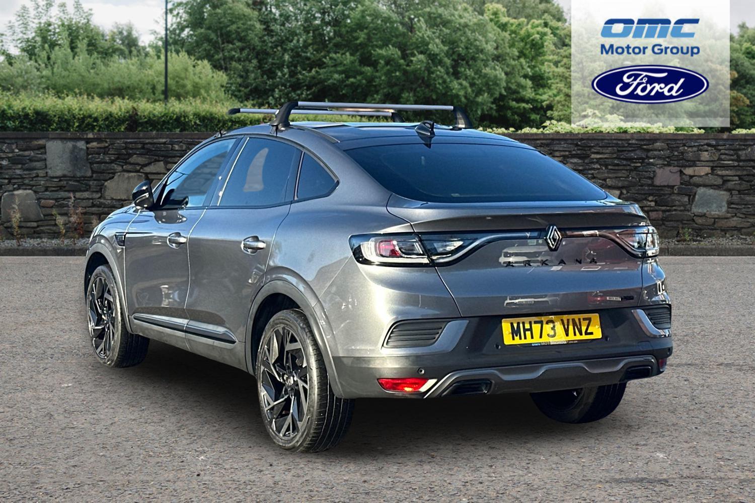 Used Renault Arkana 2024 for sale - 76801619: Photo 3