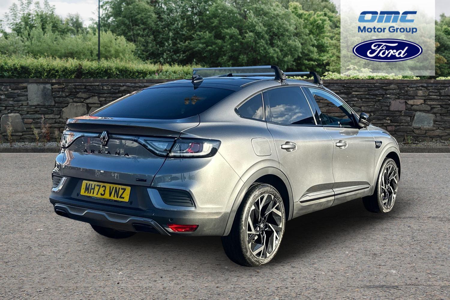 Used Renault Arkana 2024 for sale - 76801619: Photo 4