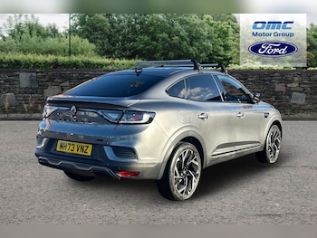 Used Renault Arkana 2024 for sale - 76801619: Photo