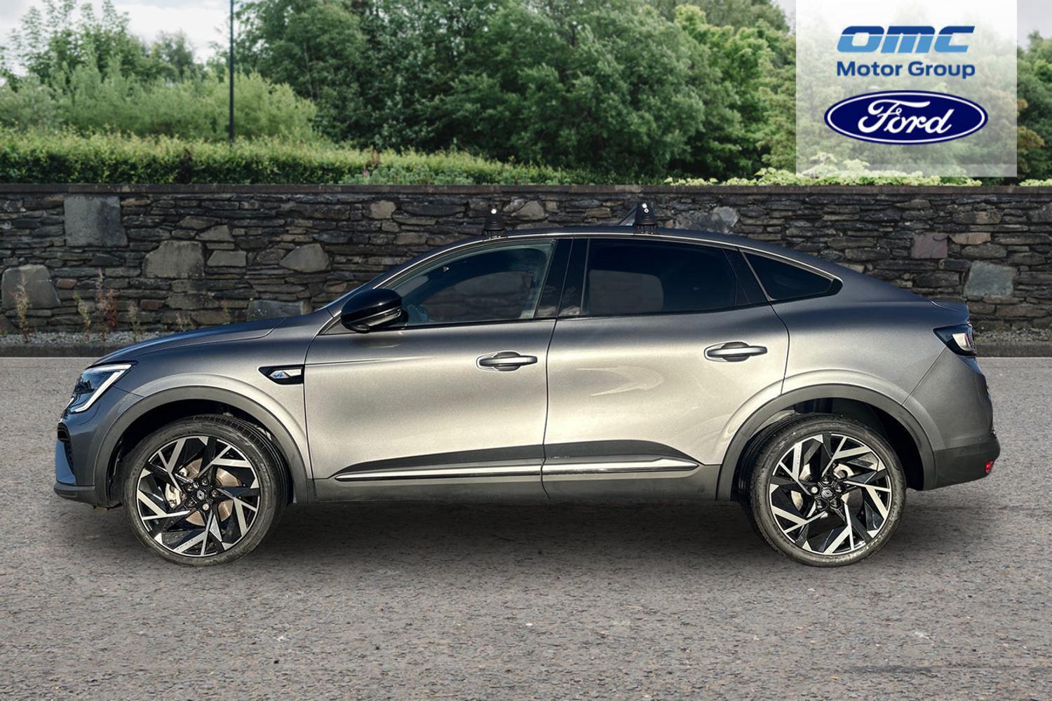 Used Renault Arkana 2024 for sale - 76801619: Photo 5