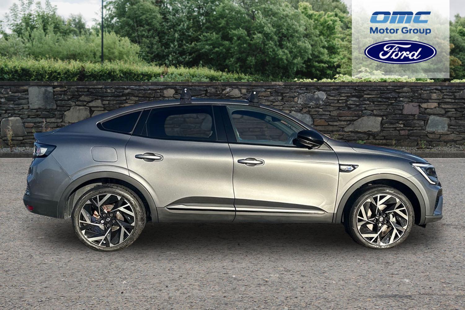 Used Renault Arkana 2024 for sale - 76801619: Photo 6