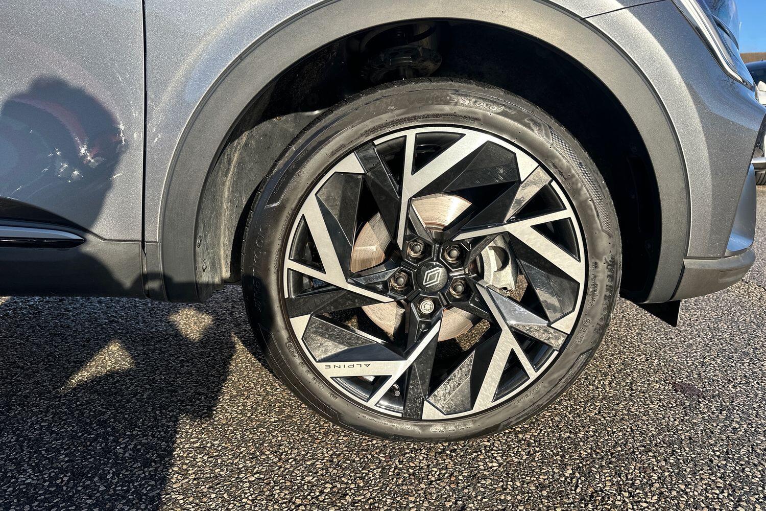 Used Renault Arkana 2024 for sale - 76801619: Photo 9