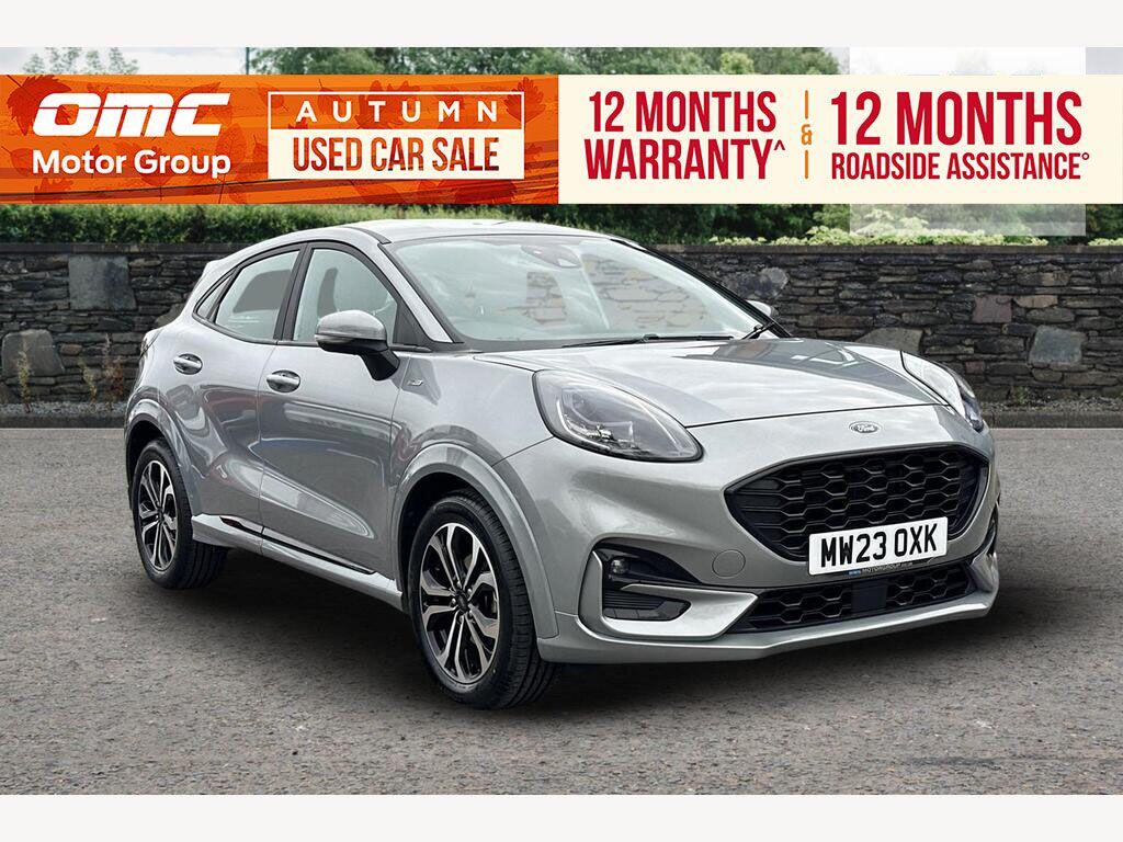 Used Ford Puma 2023 for sale - 76513245: Photo 20