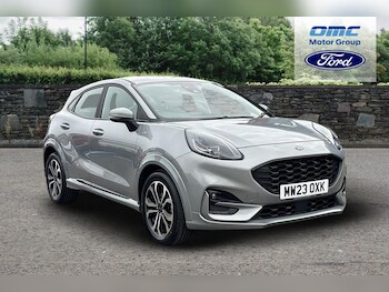 Used Ford Puma 2023 for sale - 76513245: Photo