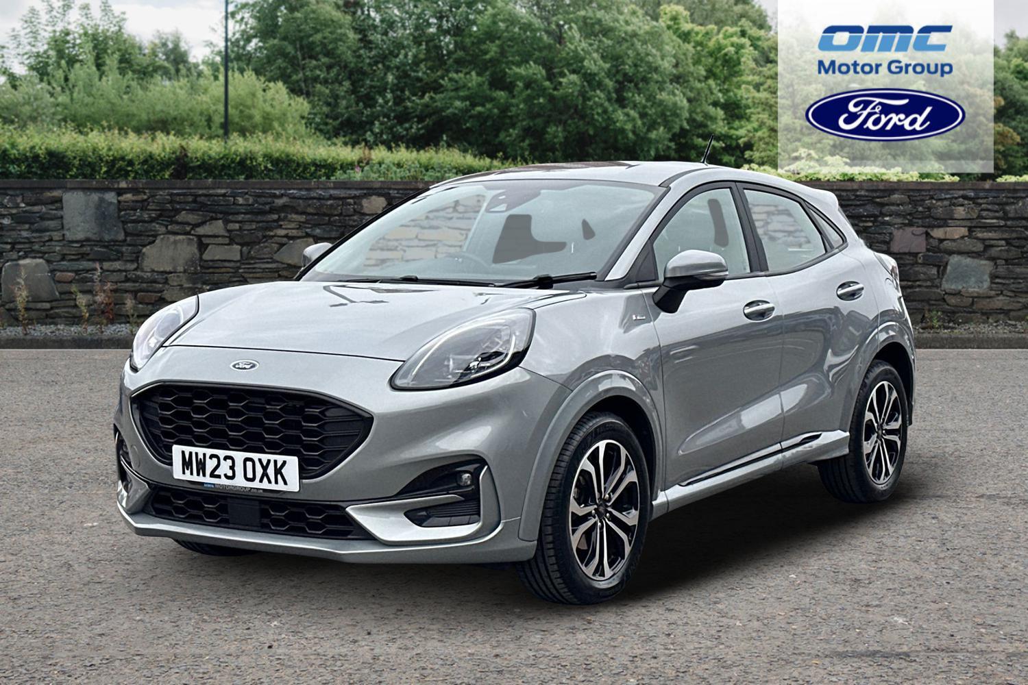 Used Ford Puma 2023 for sale - 76513245: Photo 3