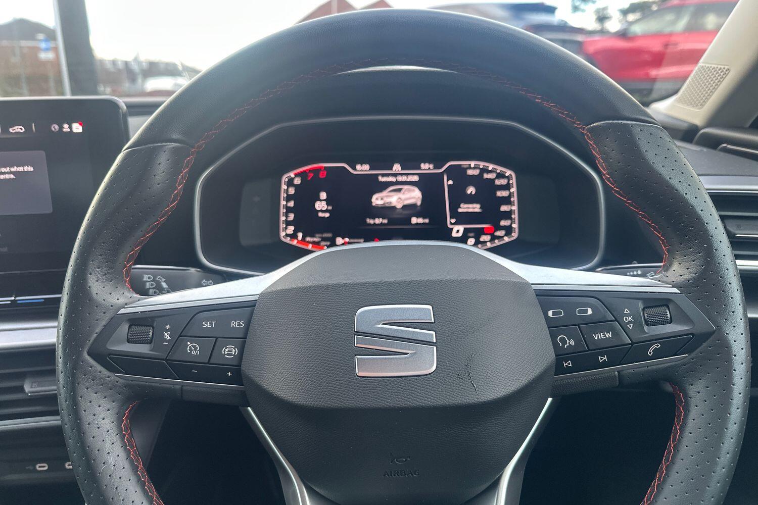 Used SEAT Leon 2024 for sale - 77202752: Photo 13