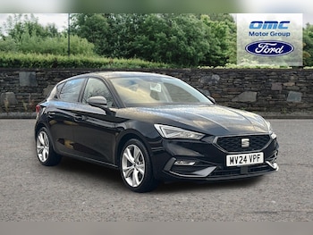 Used SEAT Leon 2024 for sale - 77202752: Photo