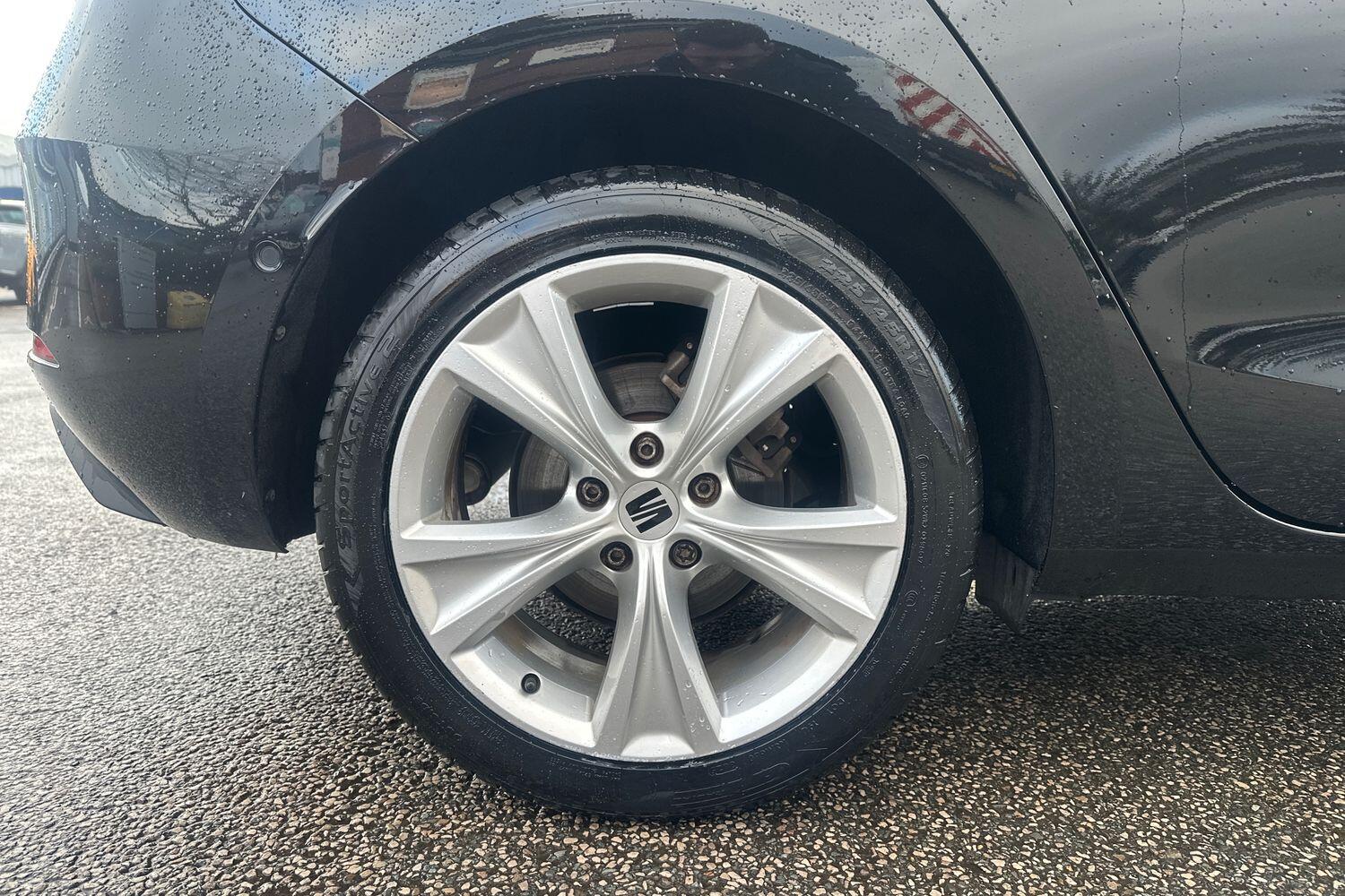 Used SEAT Leon 2024 for sale - 77202752: Photo 9