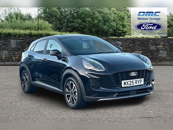 Used Ford Puma 2025 for sale - 77001049: Photo