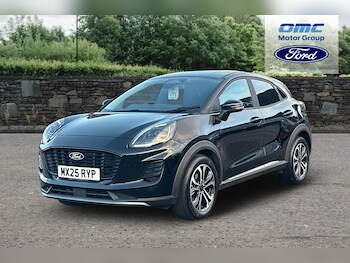 Used Ford Puma 2025 for sale - 77001049: Photo