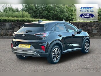Used Ford Puma 2025 for sale - 77001049: Photo