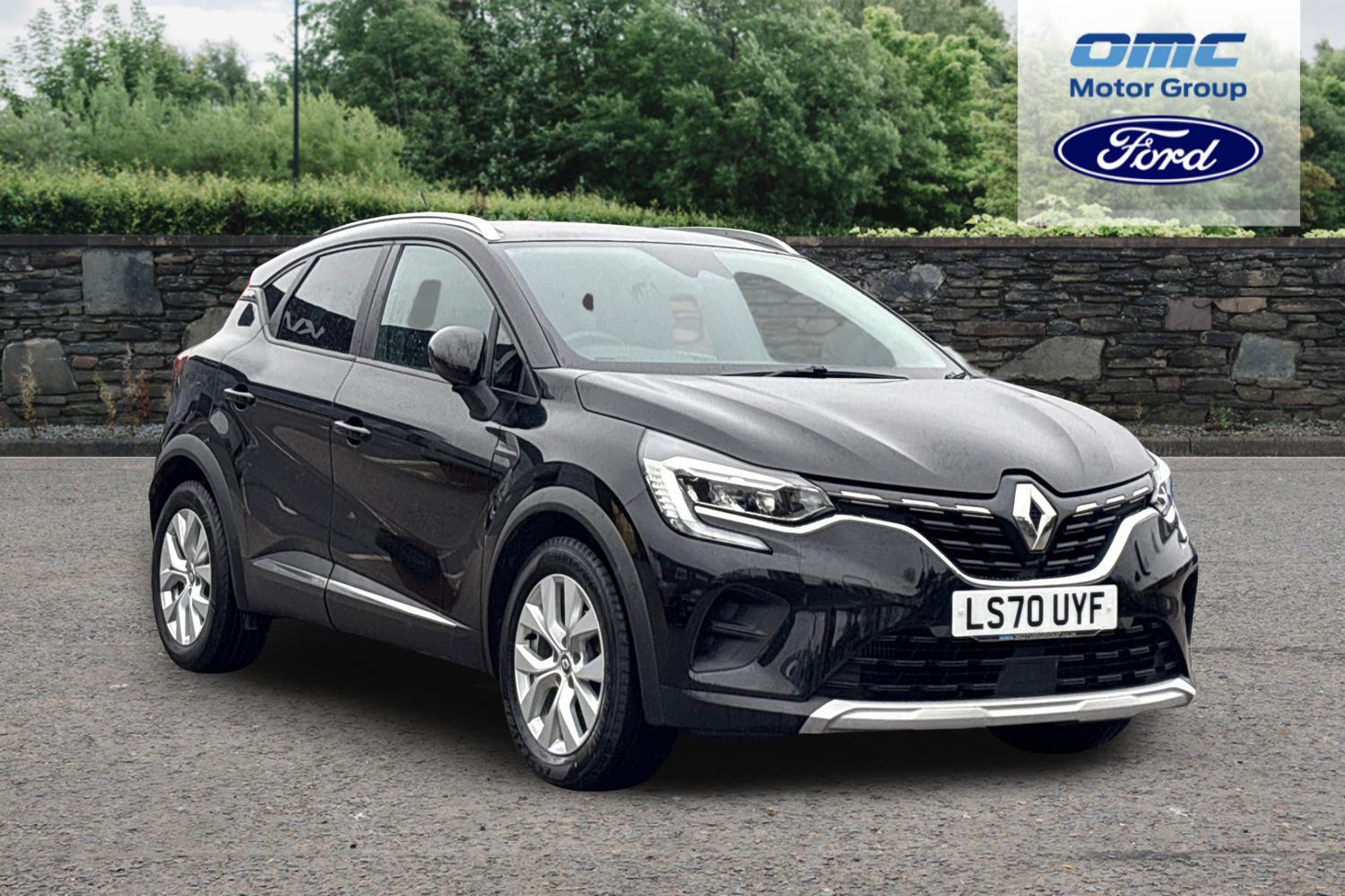 Used Renault Captur 2020 for sale - 76927004: Photo 1